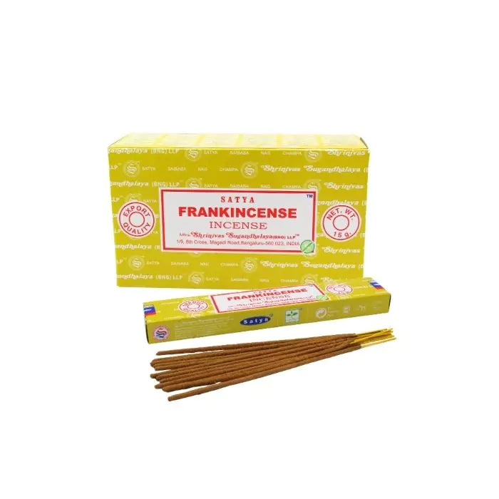 Encens Frankincense Satya 15 grammes