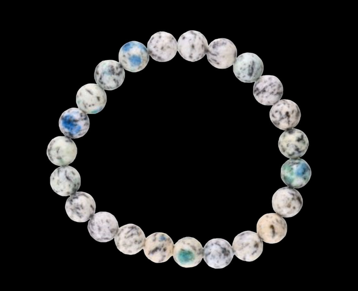 Bracelet sérénité Jaspe K2