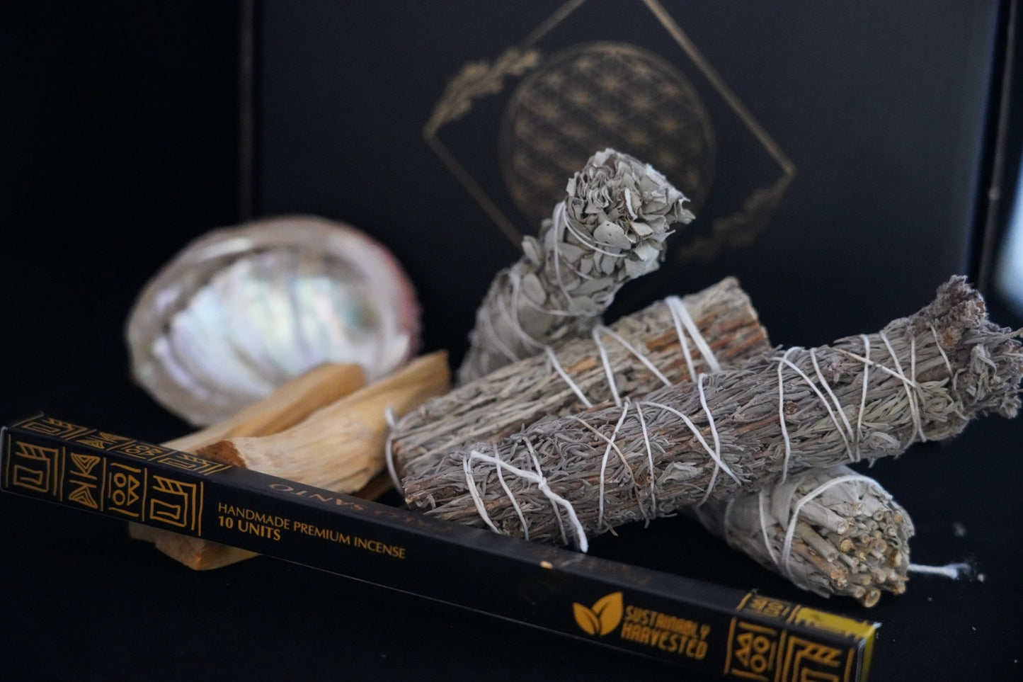 Coffret purification