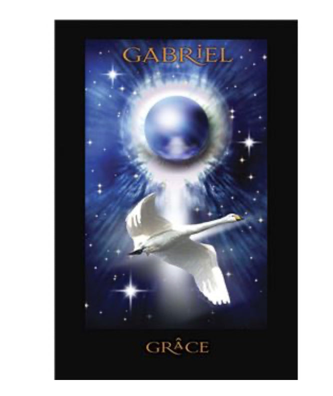 Oracle Les anges de l’Atlantide