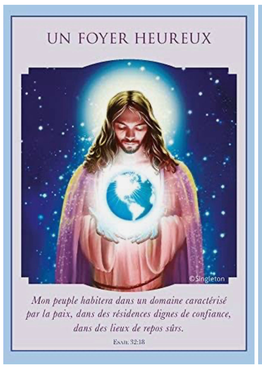 Amour et lumière (coffret)