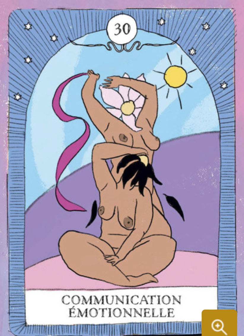 Mon premier oracle enchanté