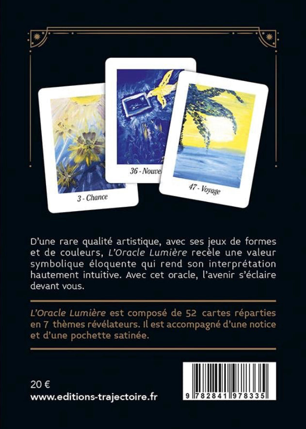 L’oracle lumière