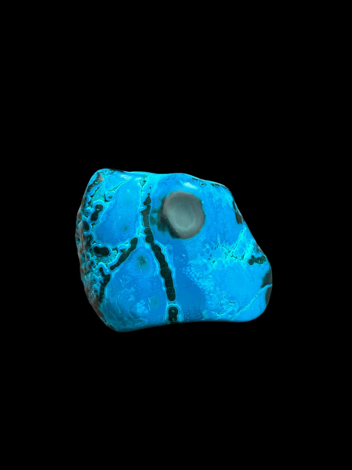 Malachite - Chrysocolle