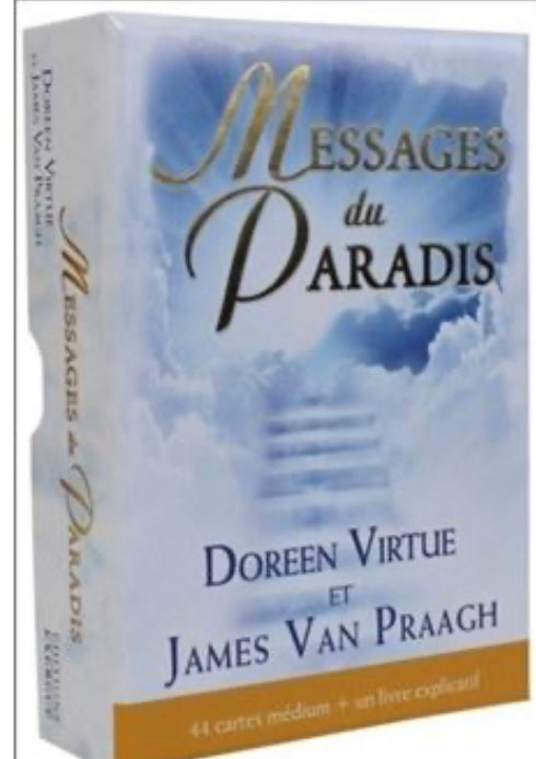 Messages du paradis (coffret)