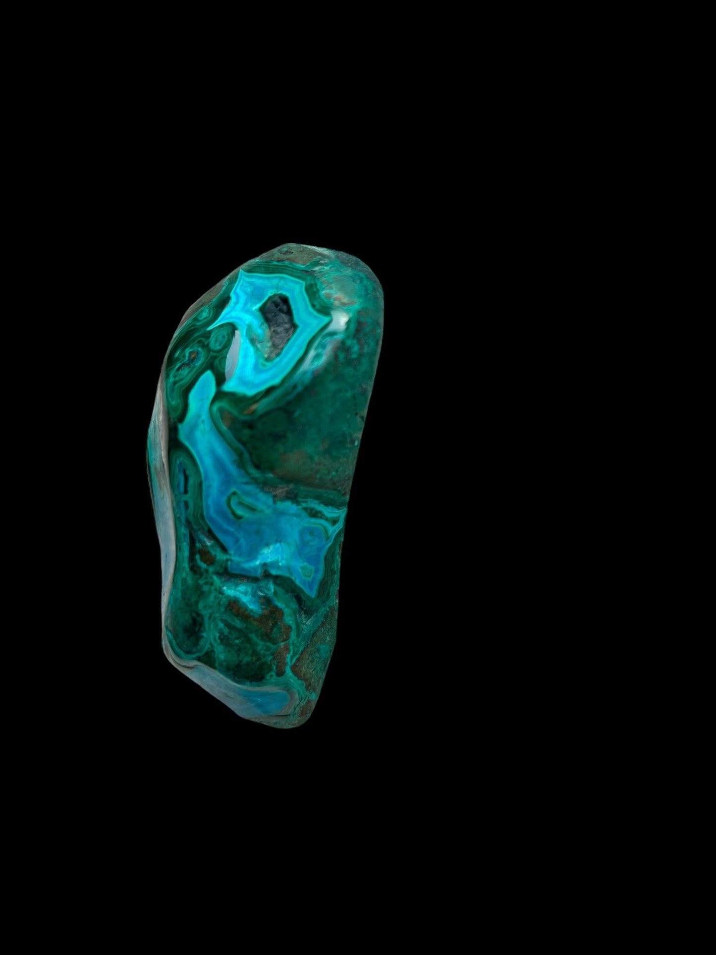 Malachite Chrysocolle