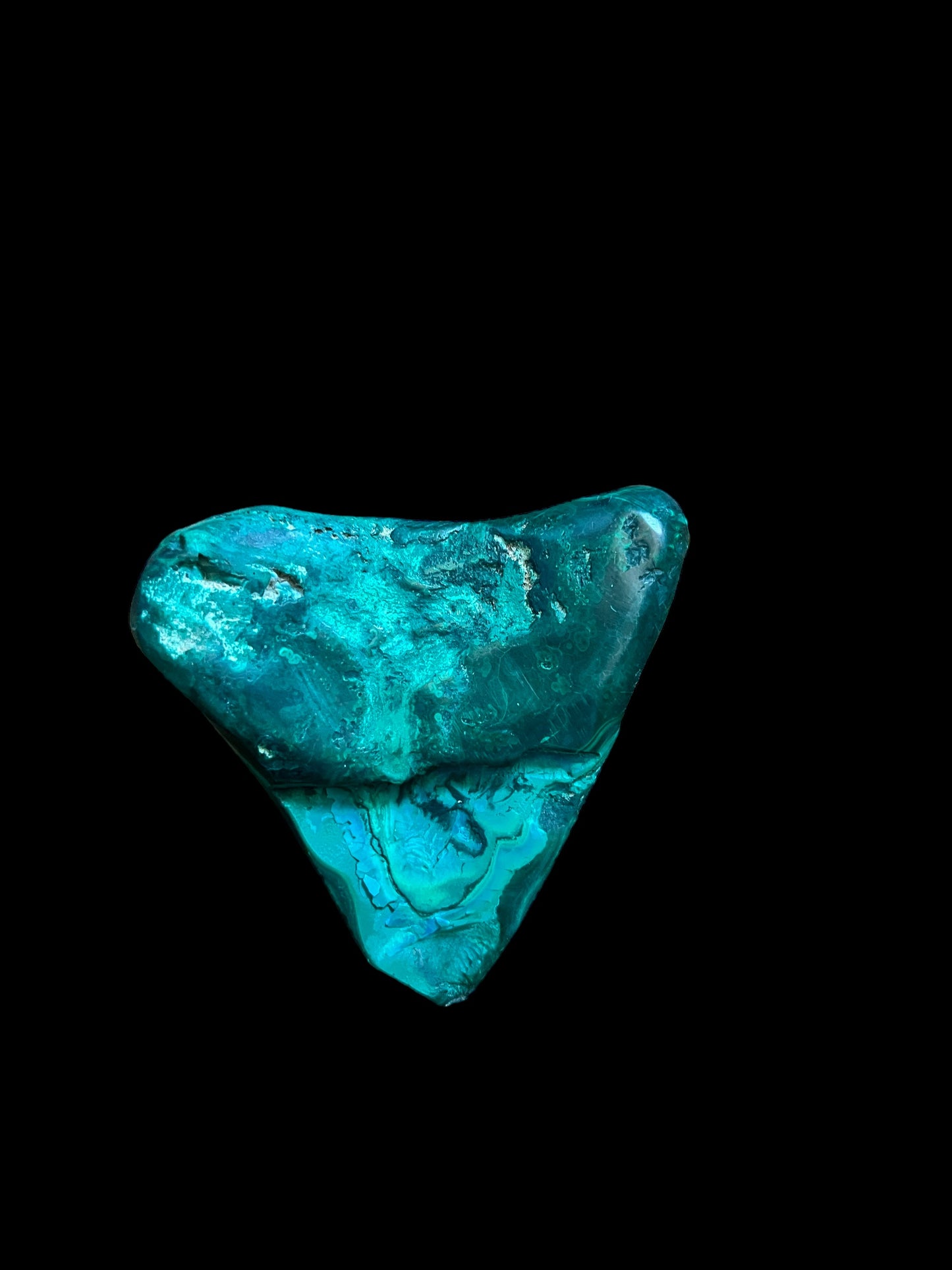 Malachite Chrysocolle