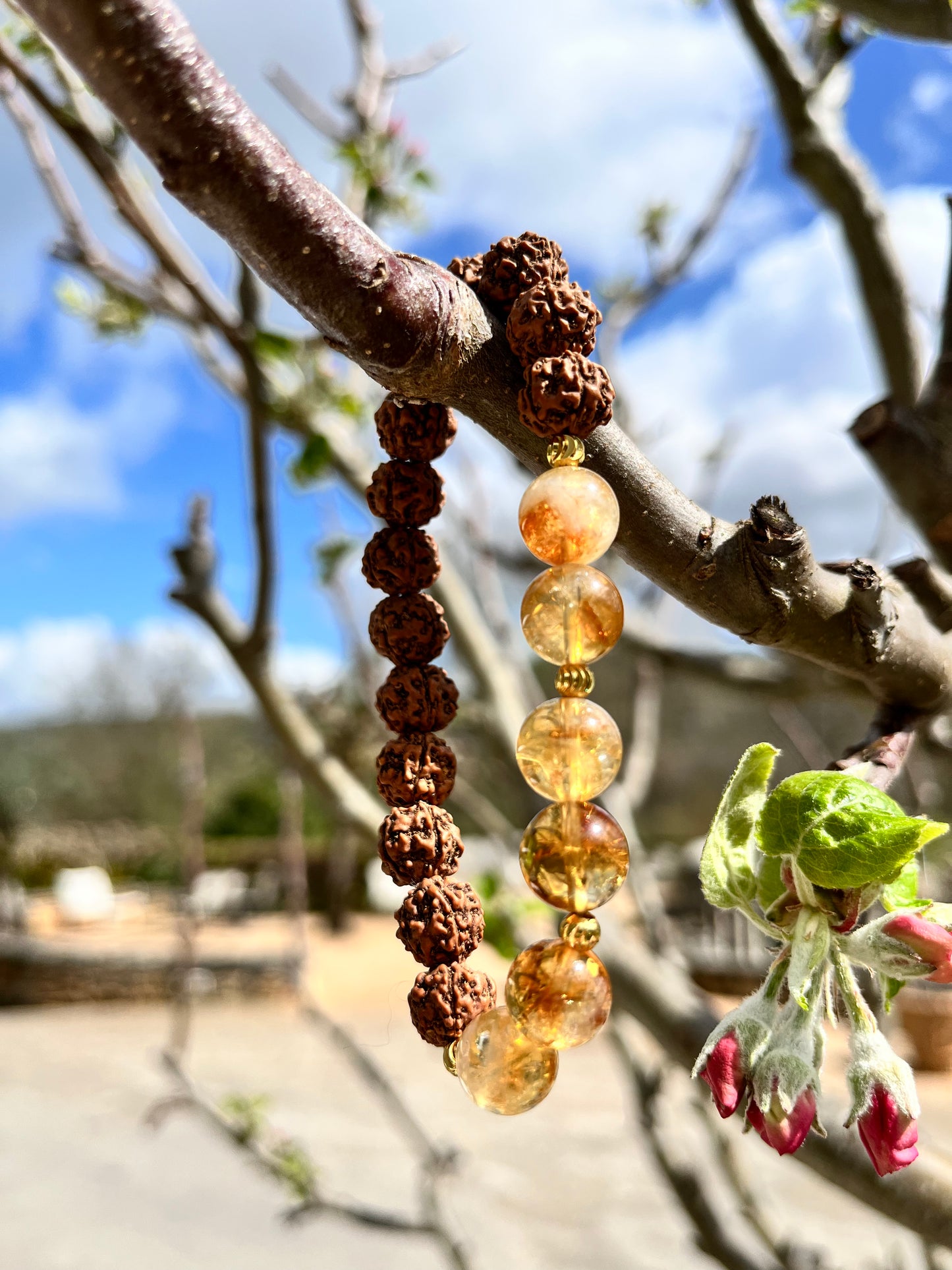 Bracelet “positivité et réussite”