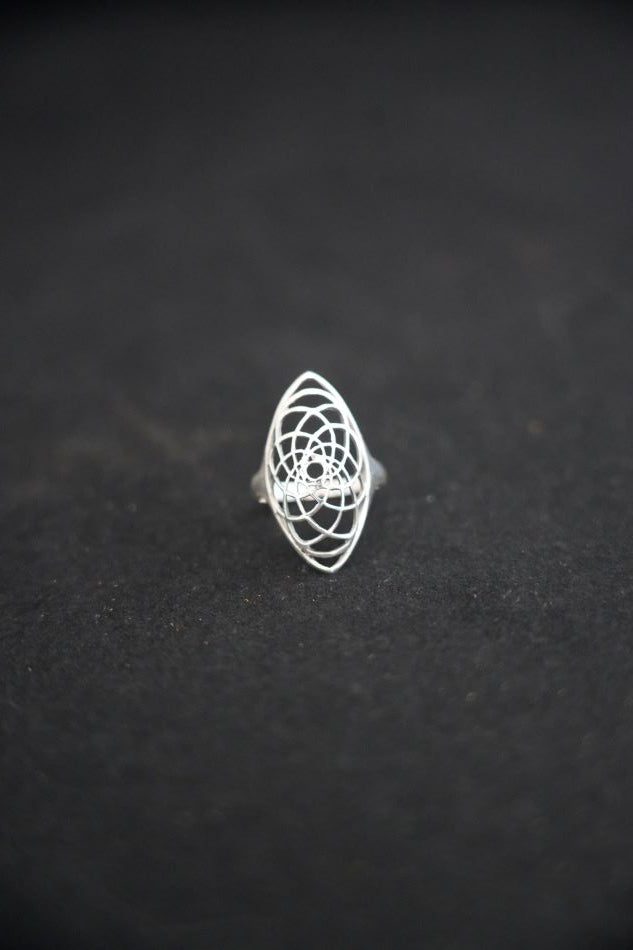 Bague Argent taille 54