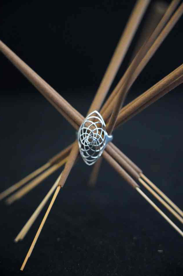 Bague Argent taille 54