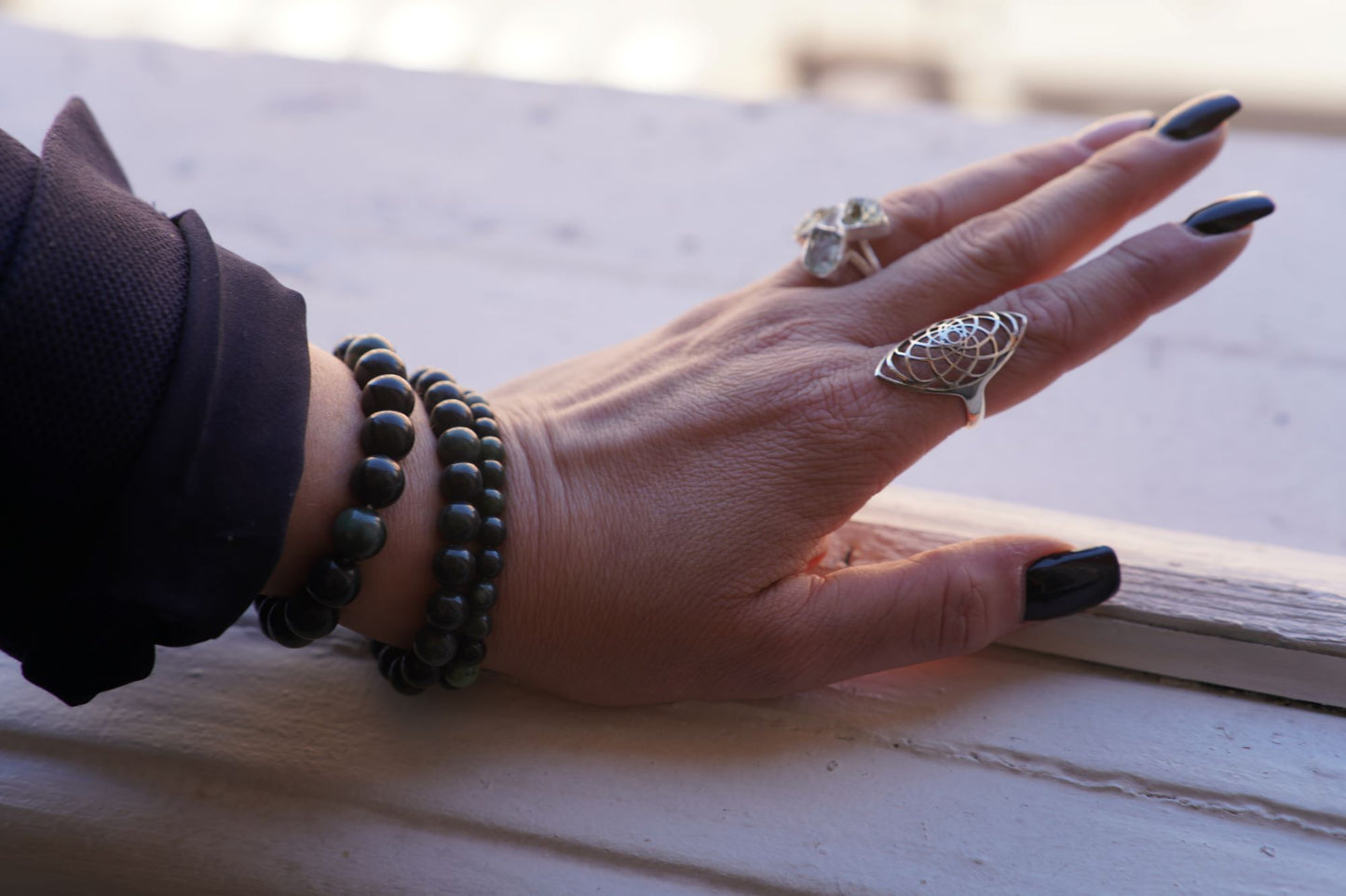 Bague Argent taille 54