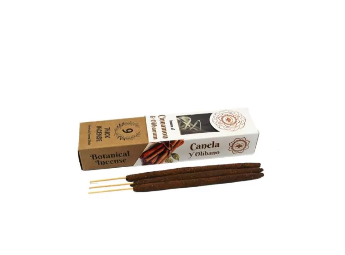 Encens Green tree CANNELLE ET OLIBAN