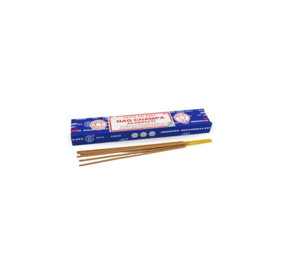 Satya Nag Champa 15 grammes