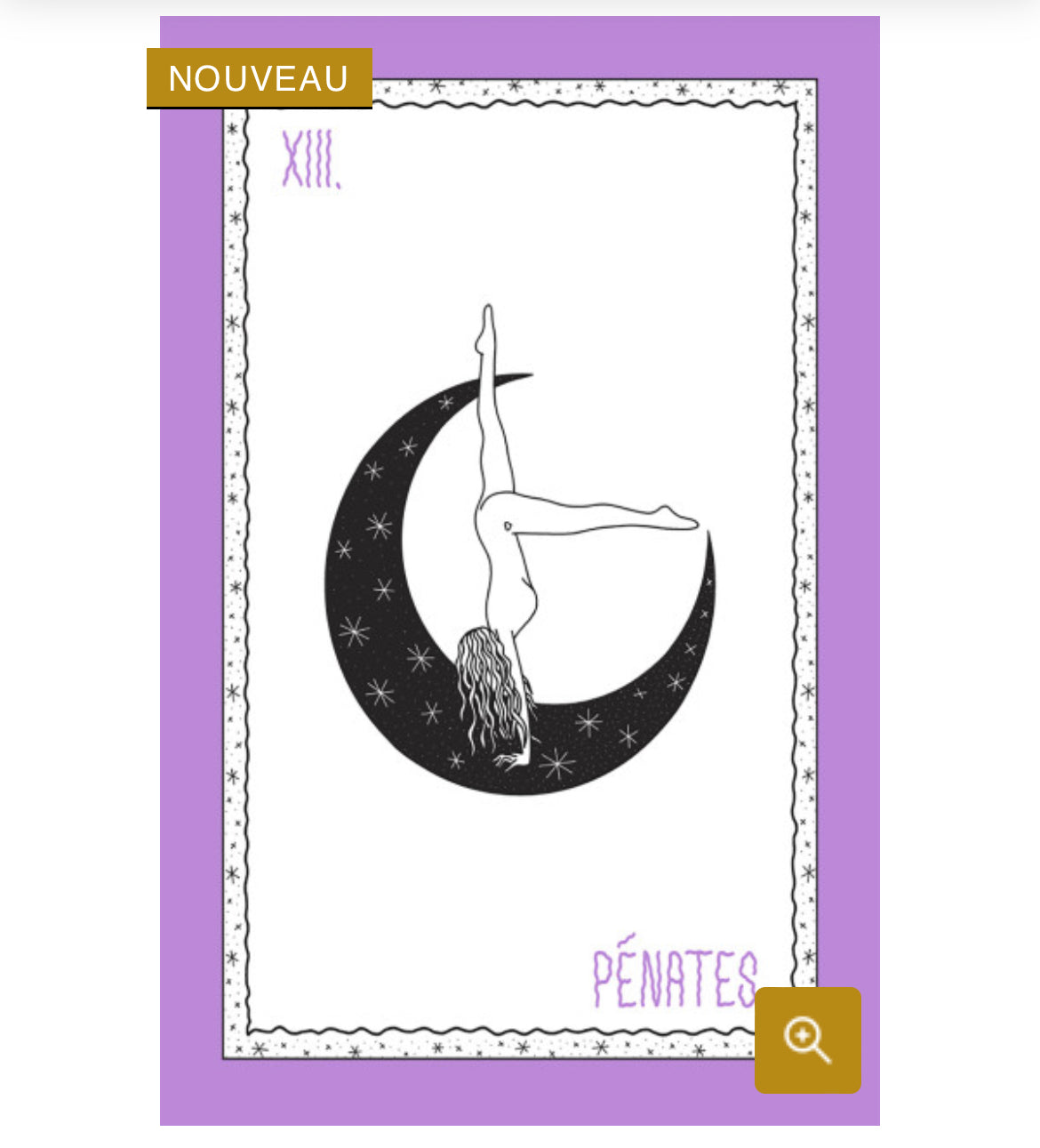 Oracle Le petit Belline