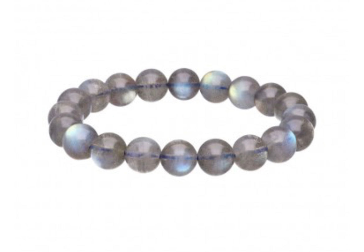 Bracelet "Protection" Labradorite AA EXTRA