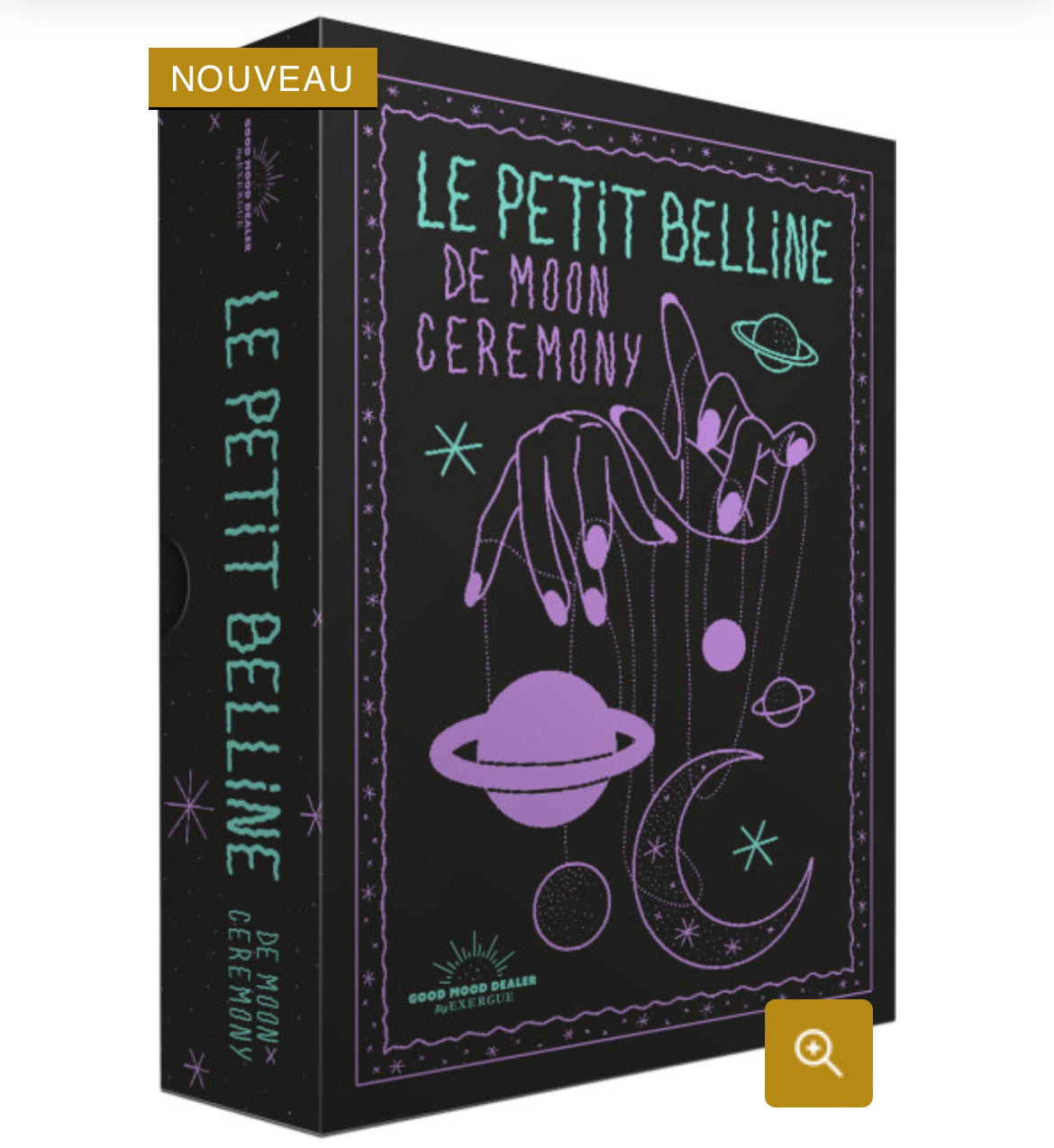 Oracle Le petit Belline