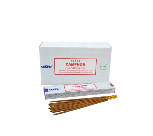 Encens au camphre Satya 15 grammes