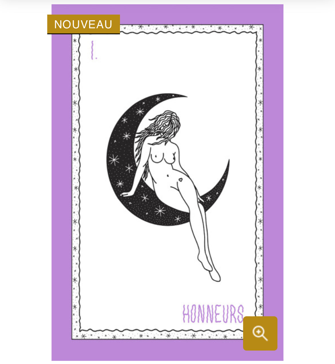 Oracle Le petit Belline