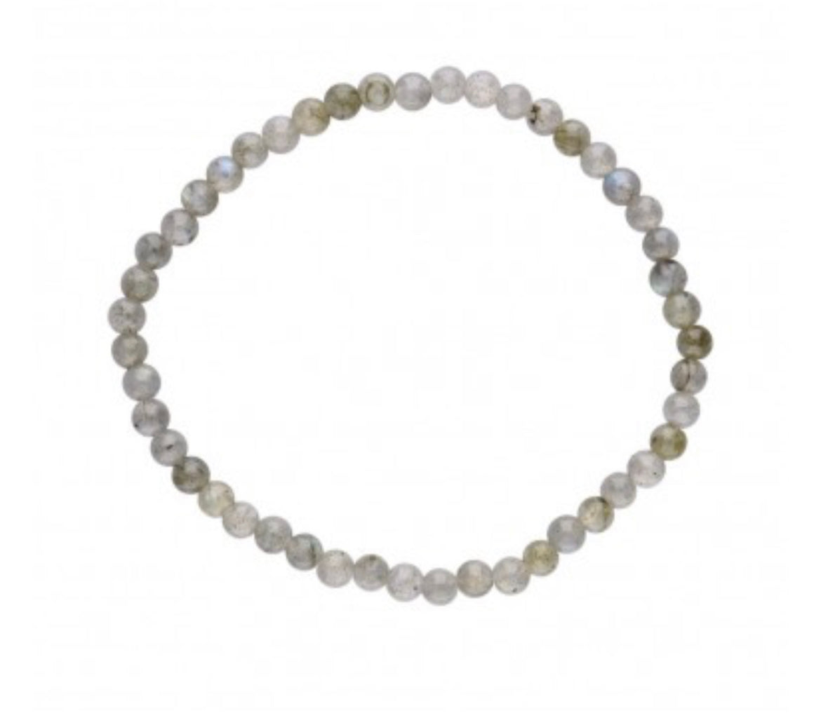 Bracelet "Protection" Labradorite AA EXTRA
