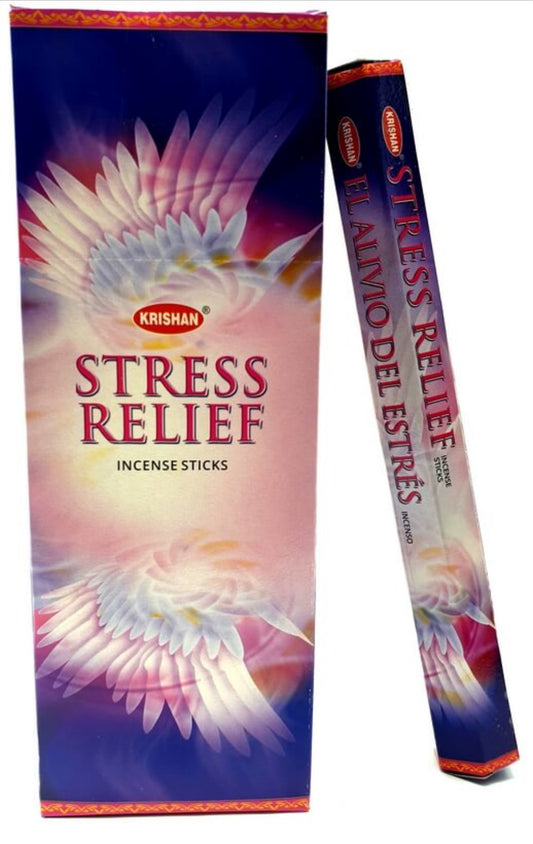 Encens Anti-stress Krishan 20g