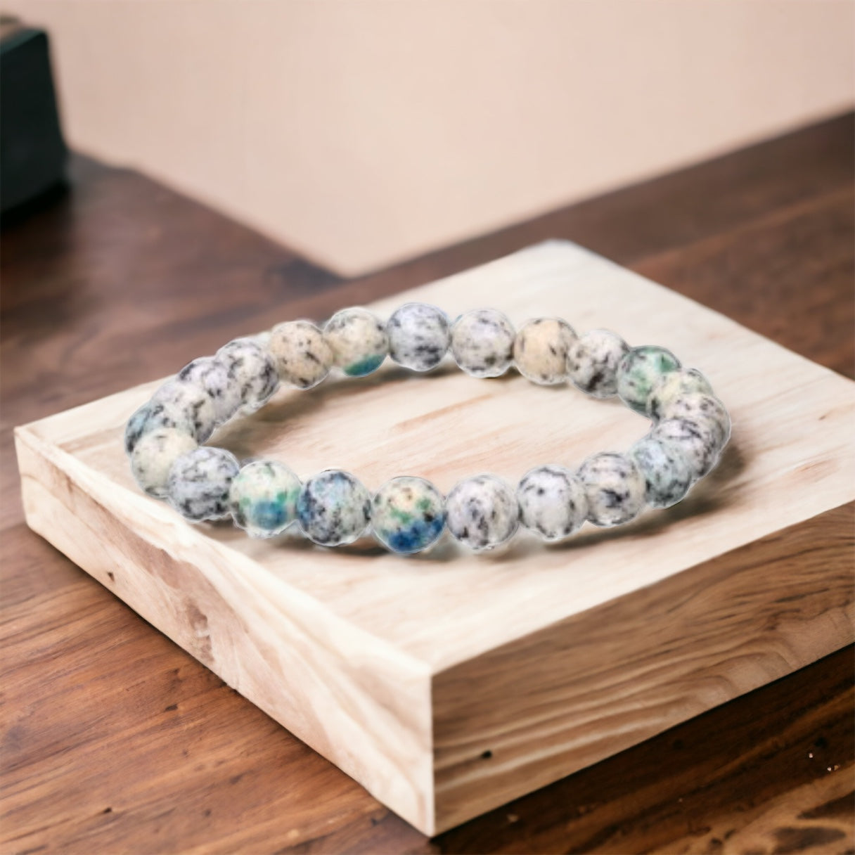 Bracelet sérénité Jaspe K2