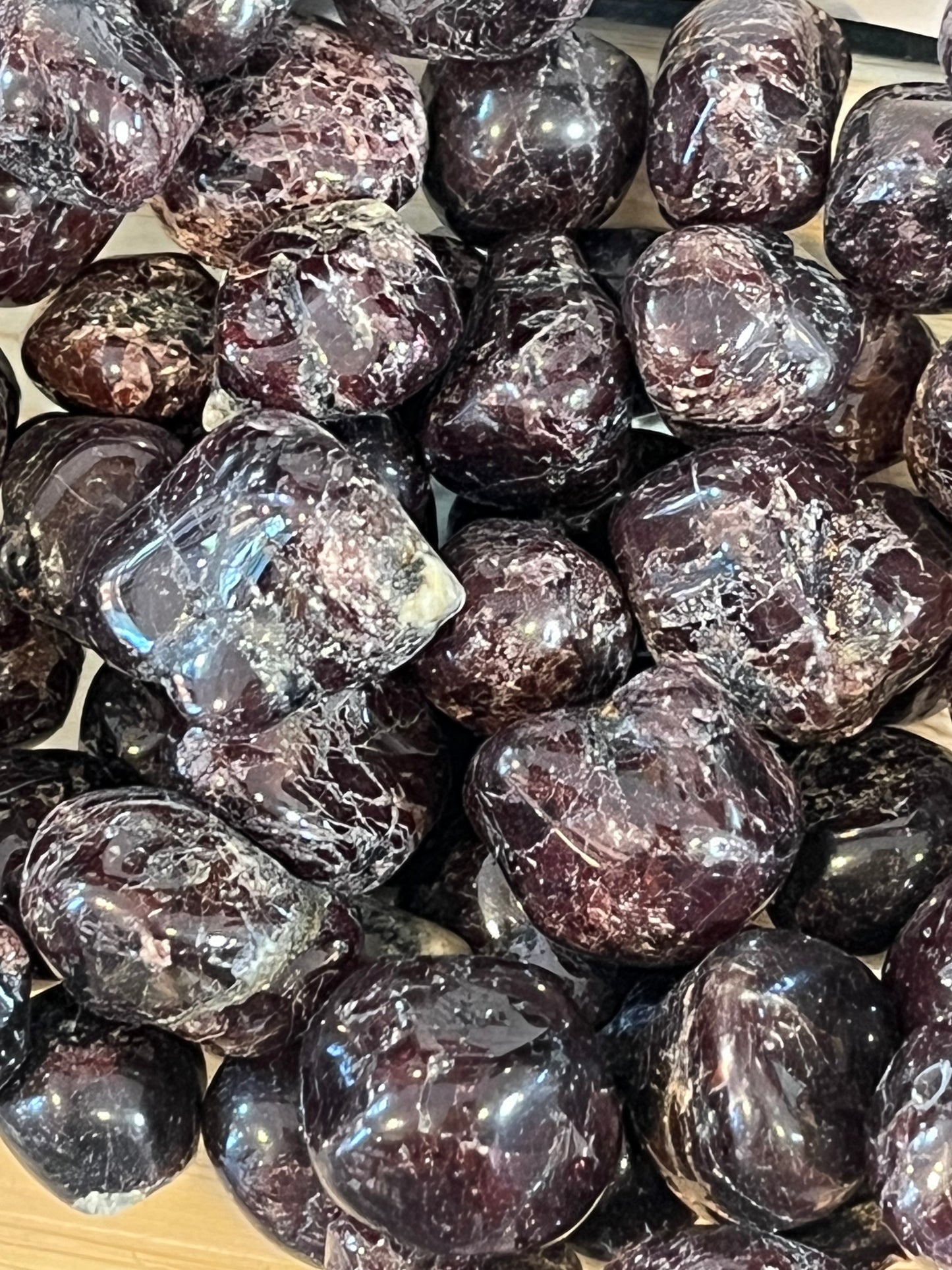 Grenat AA format « S »