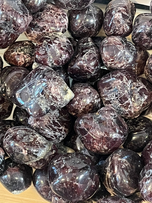 Grenat AA format « S »