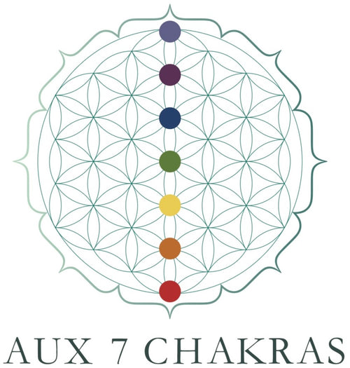 Aux 7 chakras 