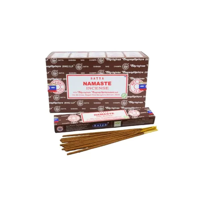 Encens Satya Namaste 15 grammes