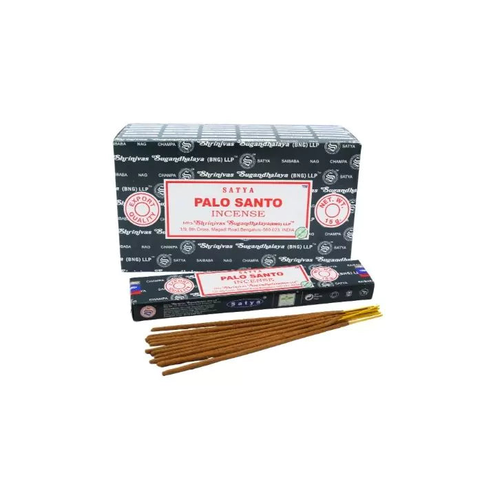 Encens Palo santo Satya 15 grammes