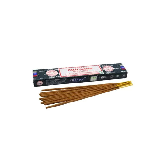 Encens Palo santo Satya 15 grammes