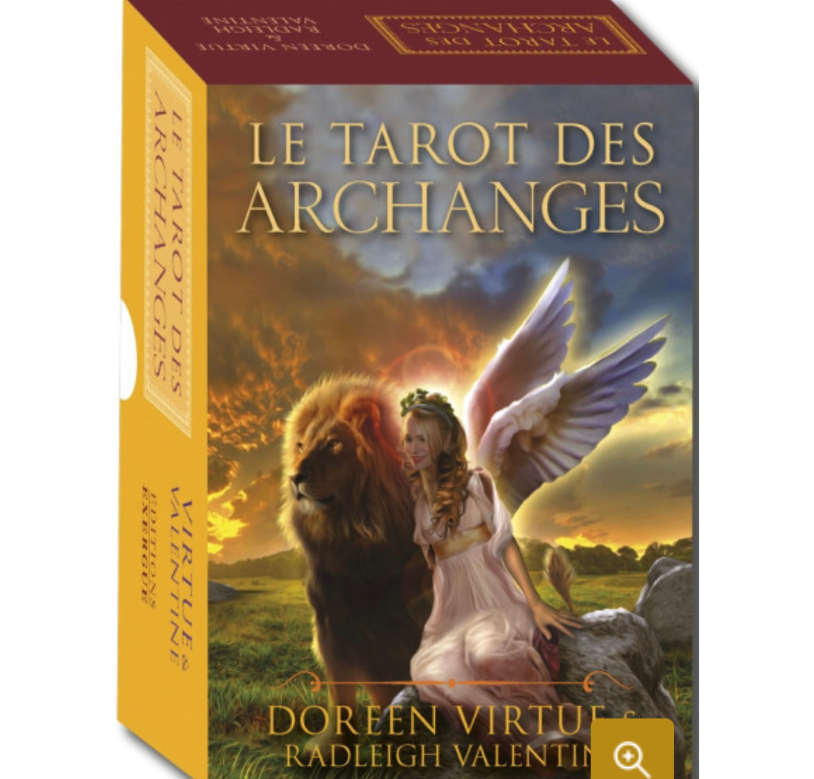 Le tarot des archanges