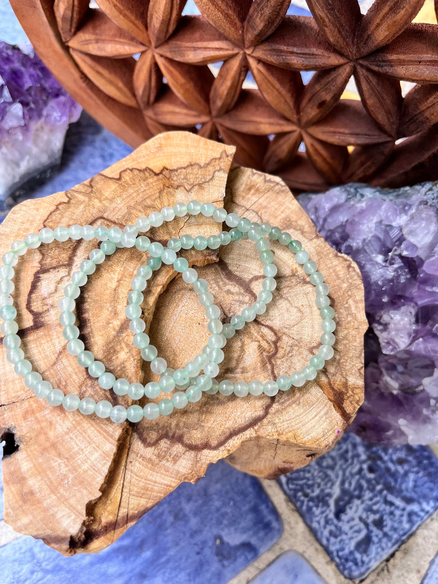 Bracelet « chance » en jade