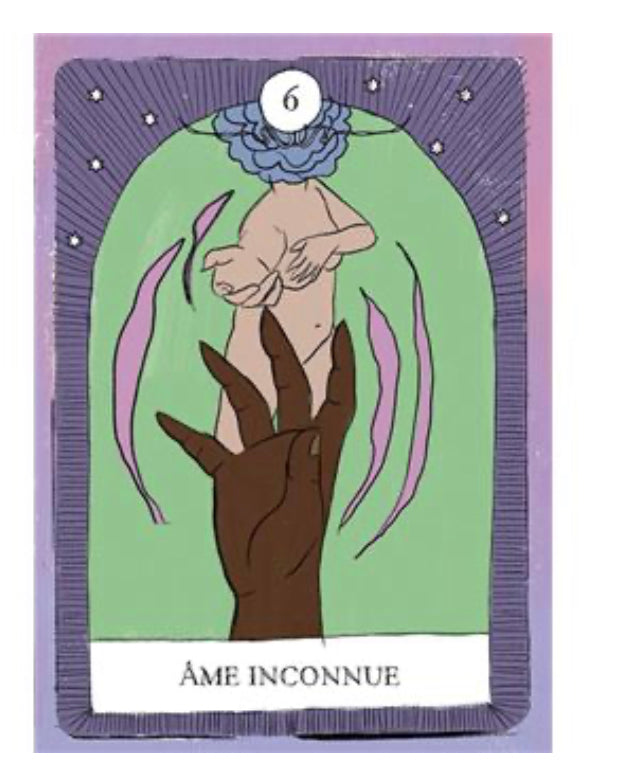 L’oracle des flemmes jumelles et autres relations karmiques (coffret)