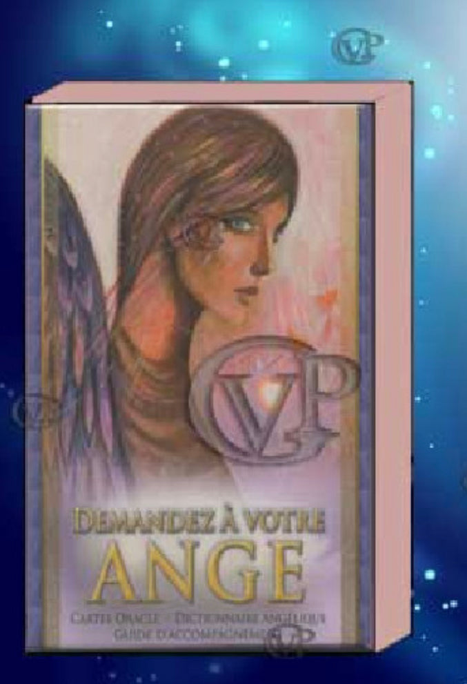 Demandez à votre ange (coffret)