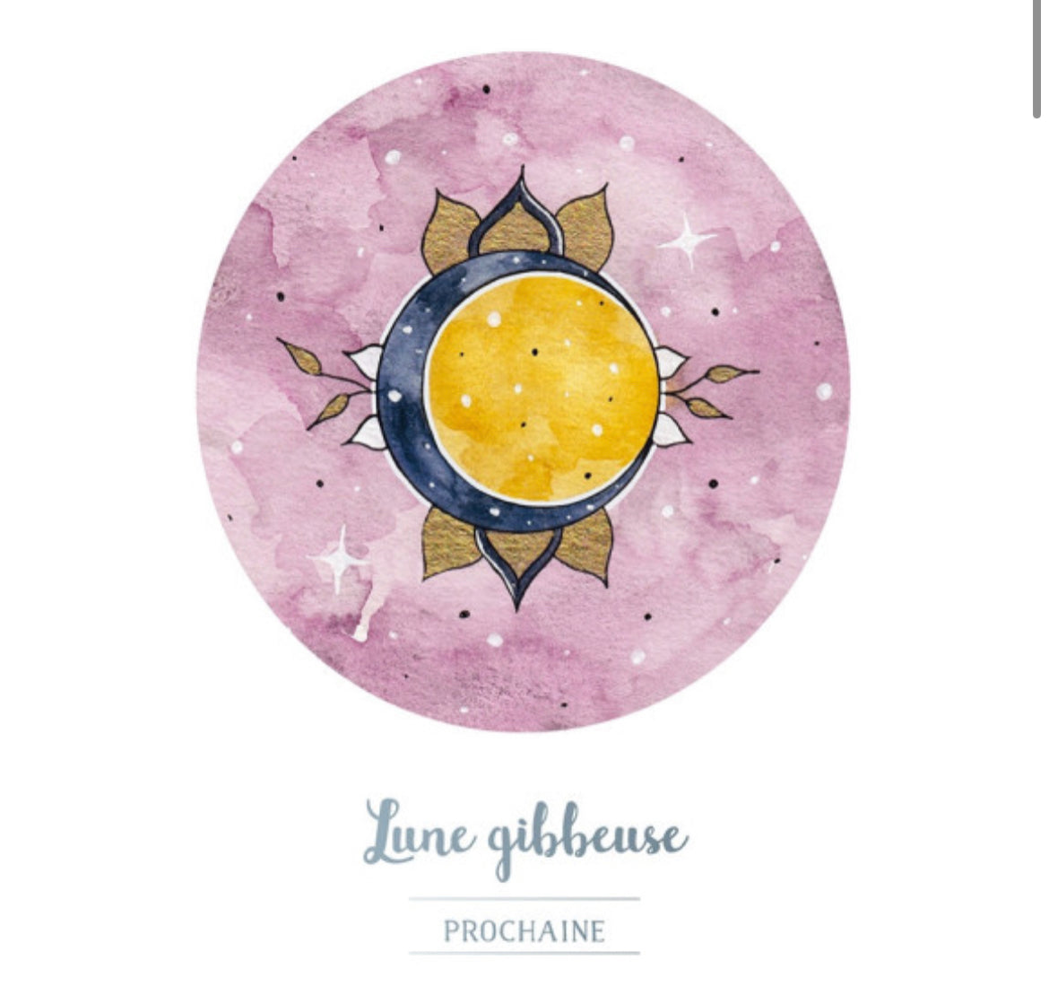 La puissance de la lune (coffret)