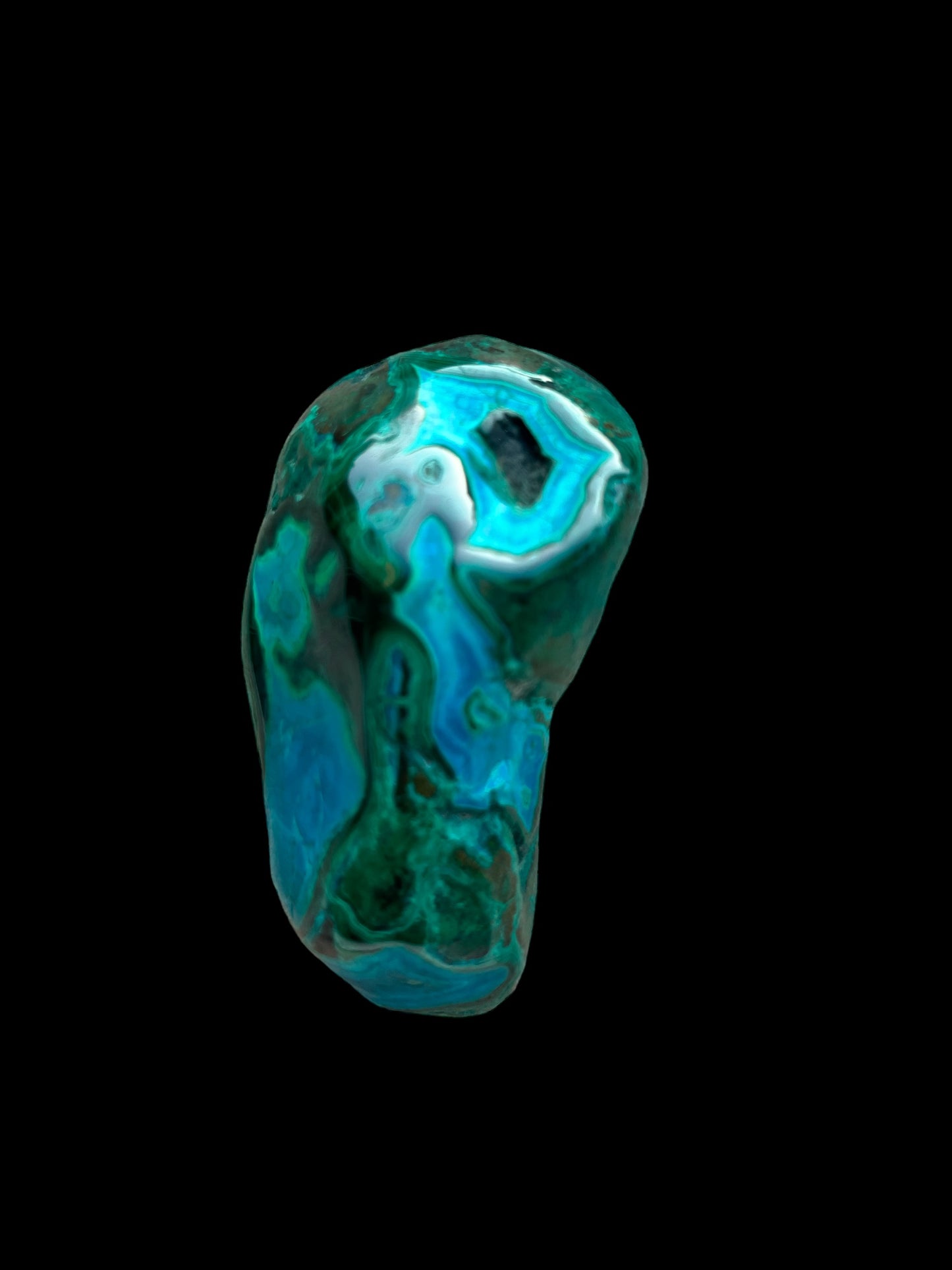 Malachite Chrysocolle