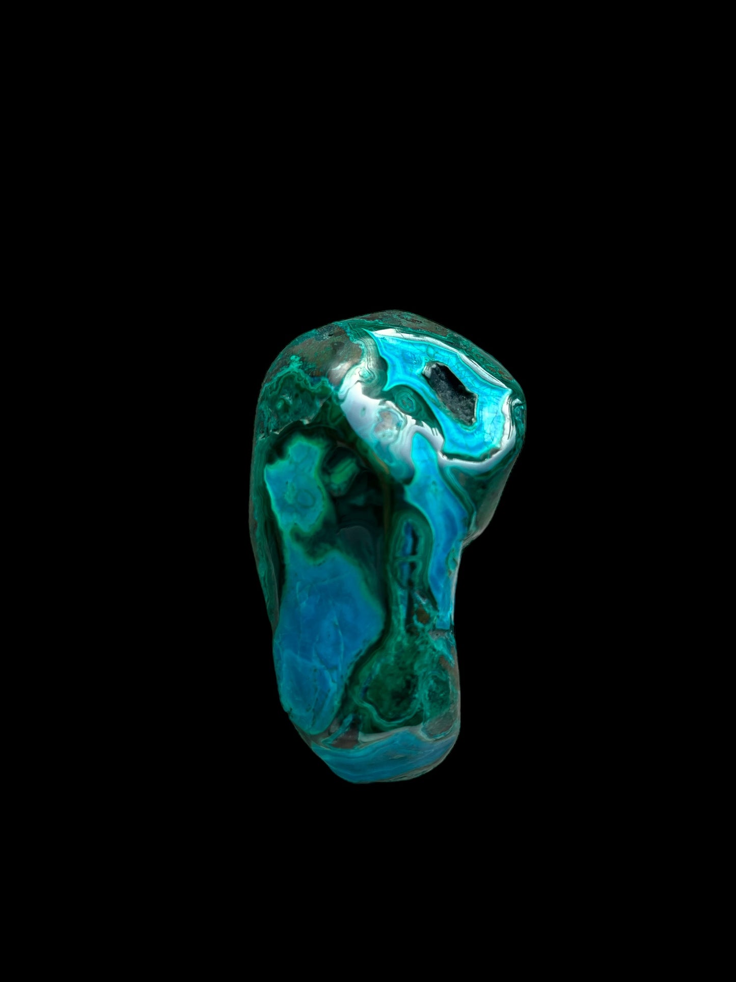 Malachite Chrysocolle