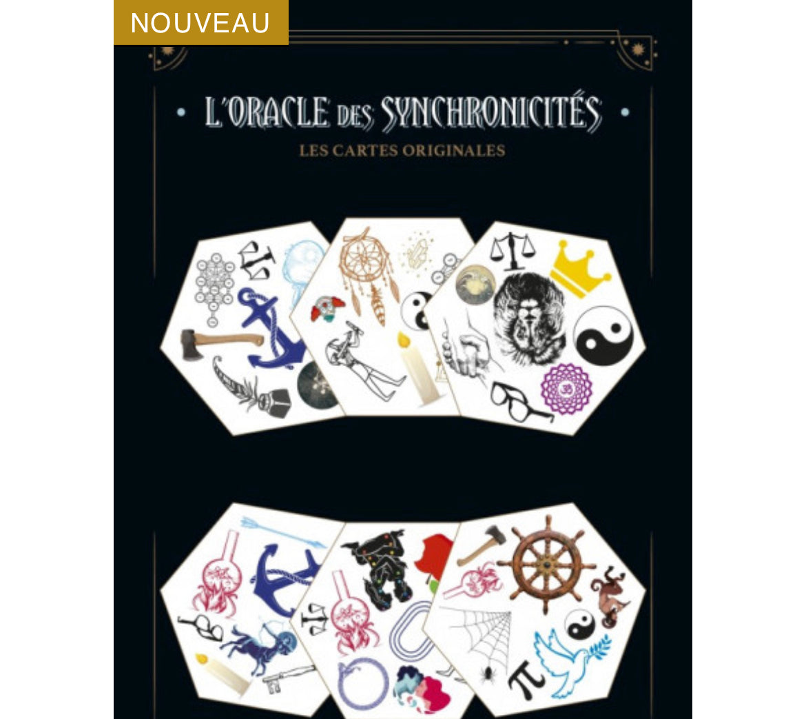 L’oracle des synchronicites