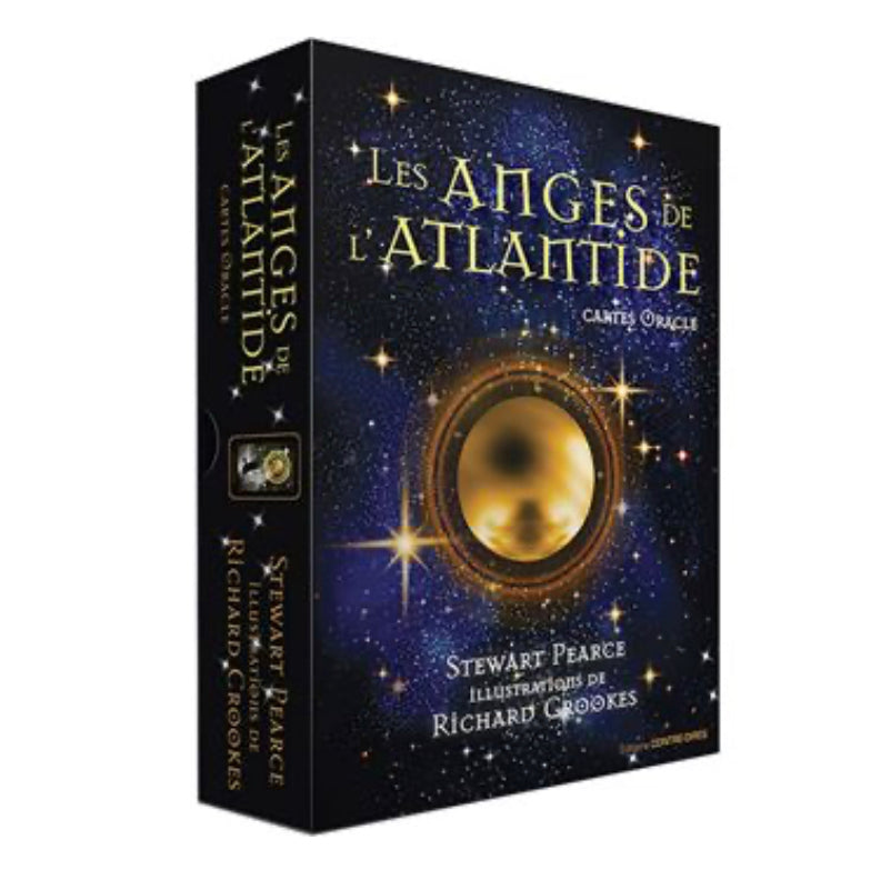 Oracle Les anges de l’Atlantide