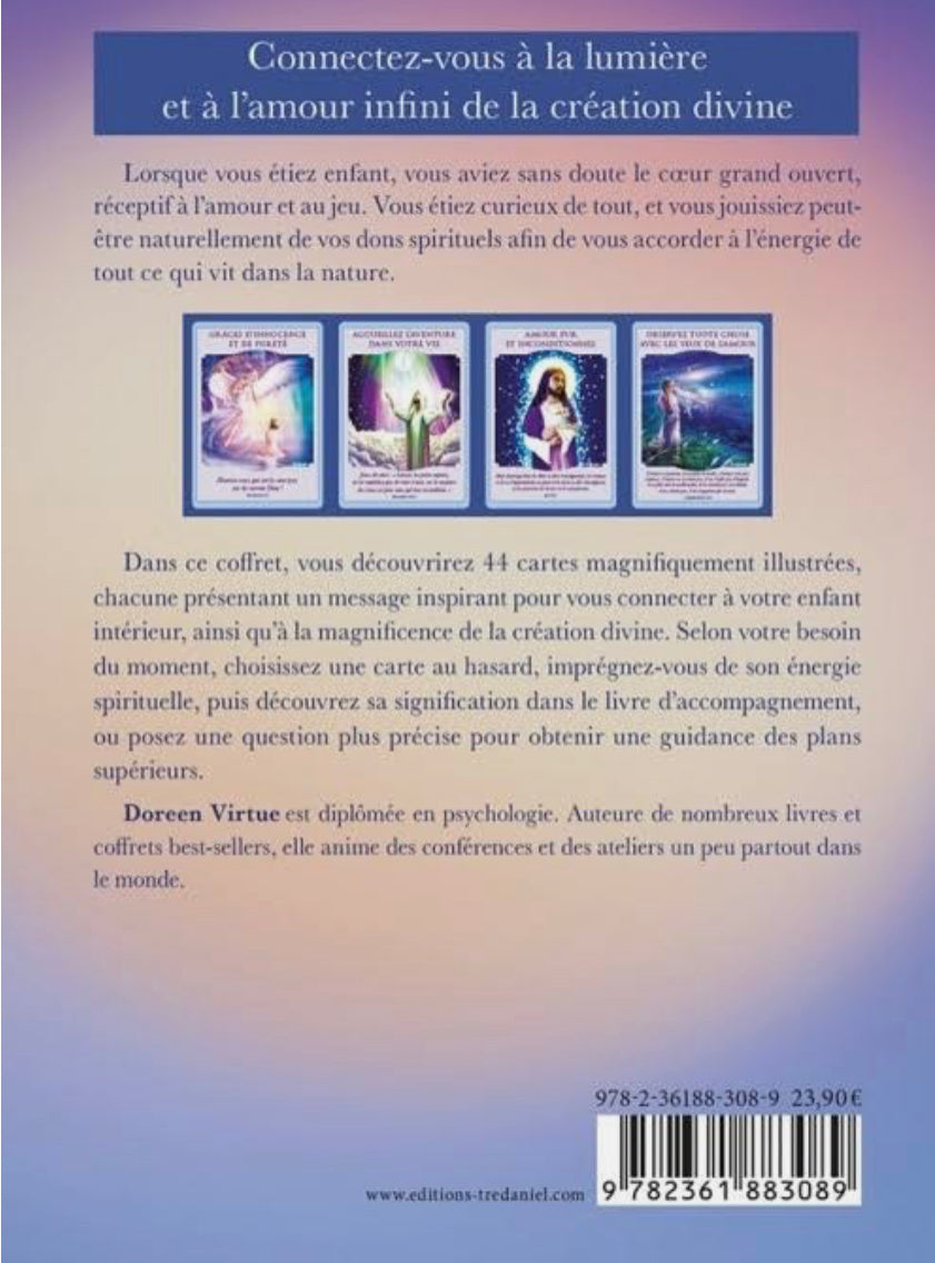 Amour et lumière (coffret)