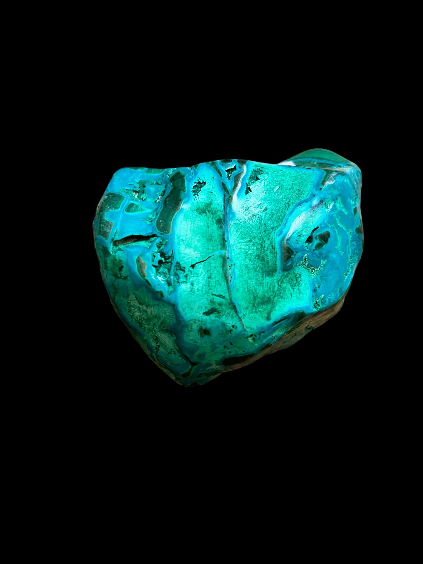 Malachite - Chrysocolle