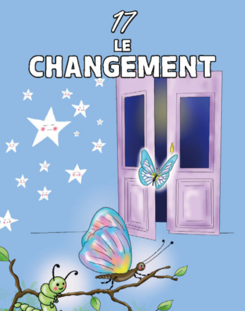 Mon premier oracle enchanté