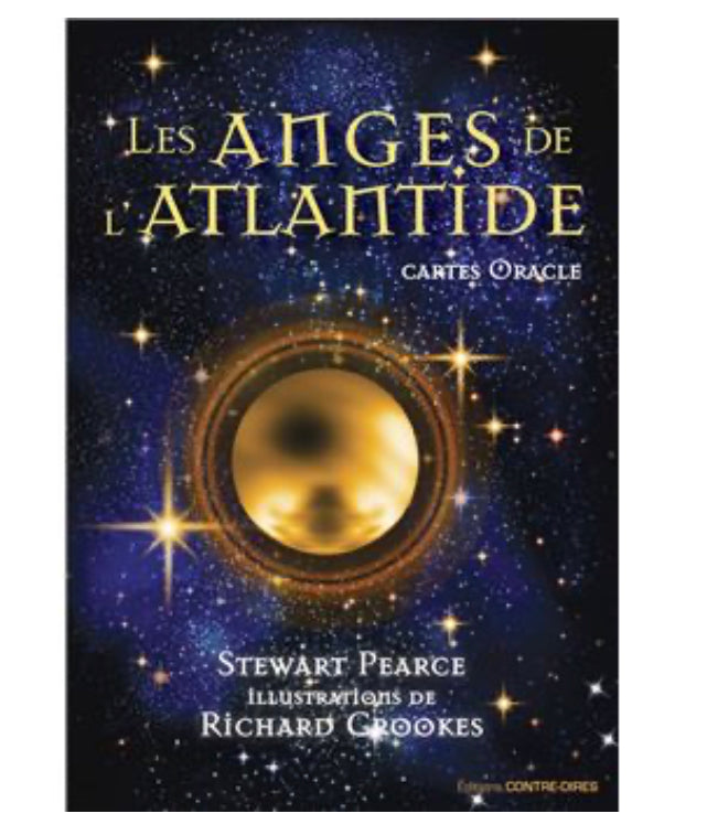 Oracle Les anges de l’Atlantide