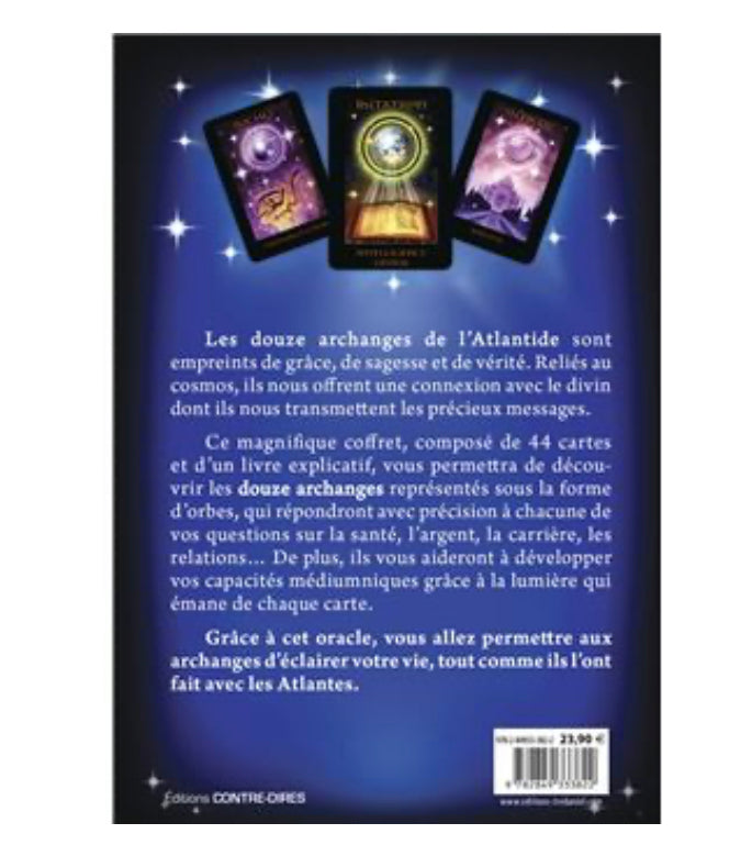 Oracle Les anges de l’Atlantide
