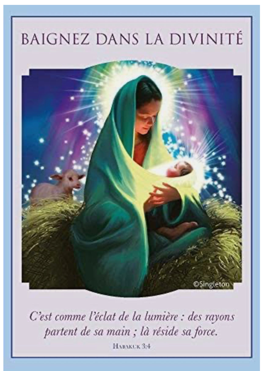 Amour et lumière (coffret)