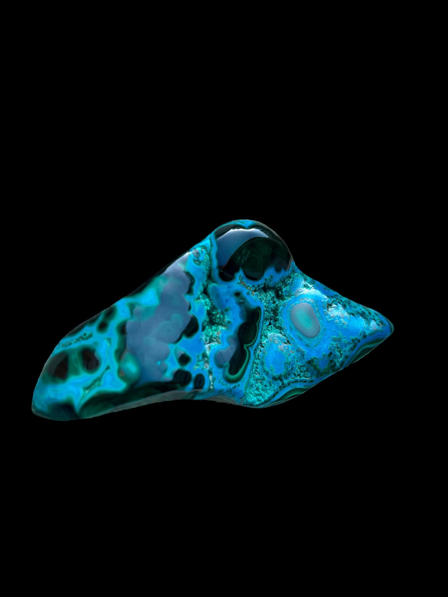 Malachite Chrysocolle