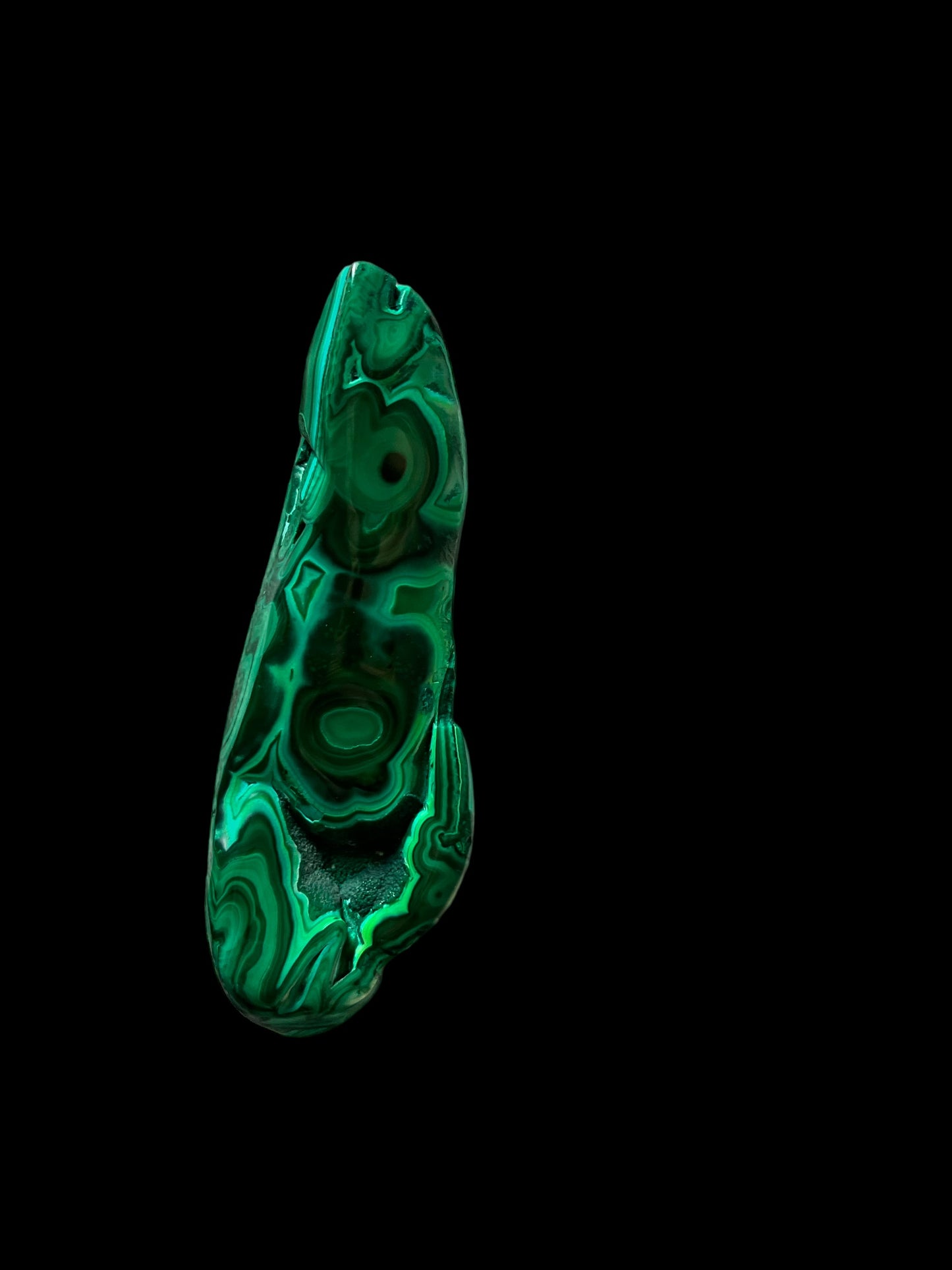 Malachite Chrysocolle