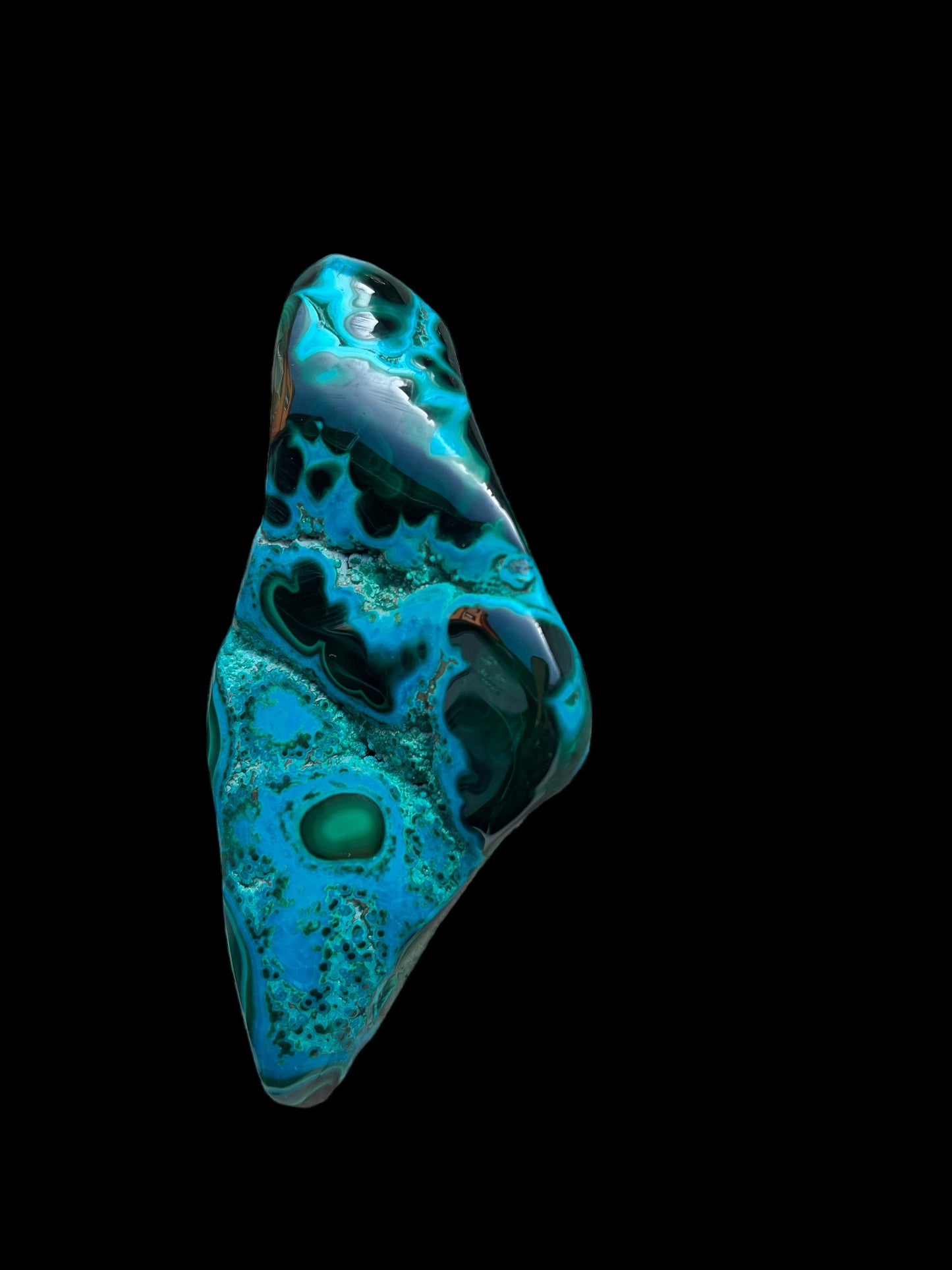 Malachite Chrysocolle