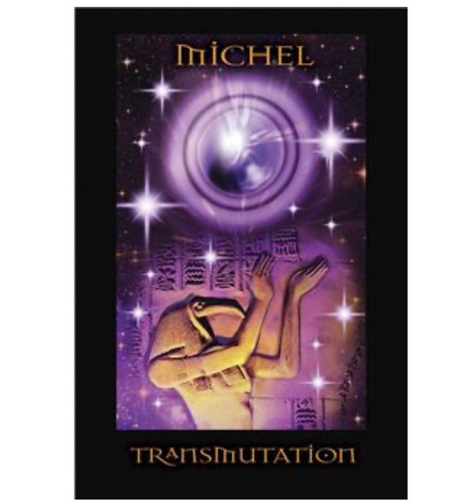 Oracle Les anges de l’Atlantide